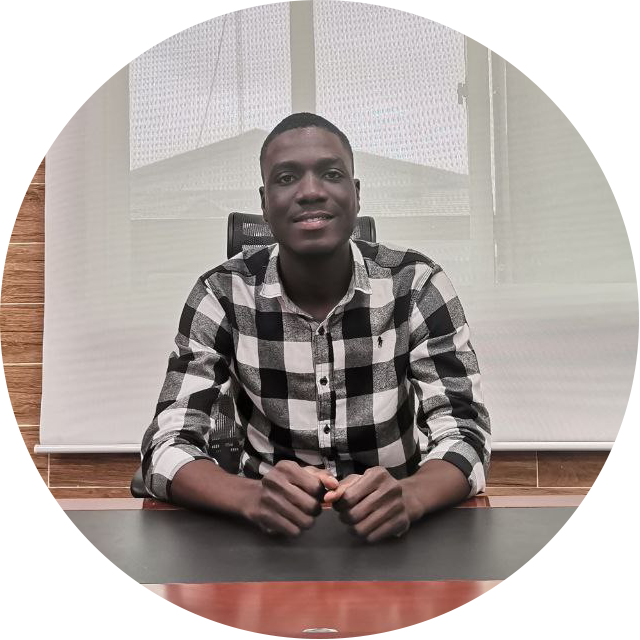 Fabrice Ako developpeur fullstack, DKB SOLUTIONS, RPA Software developer
